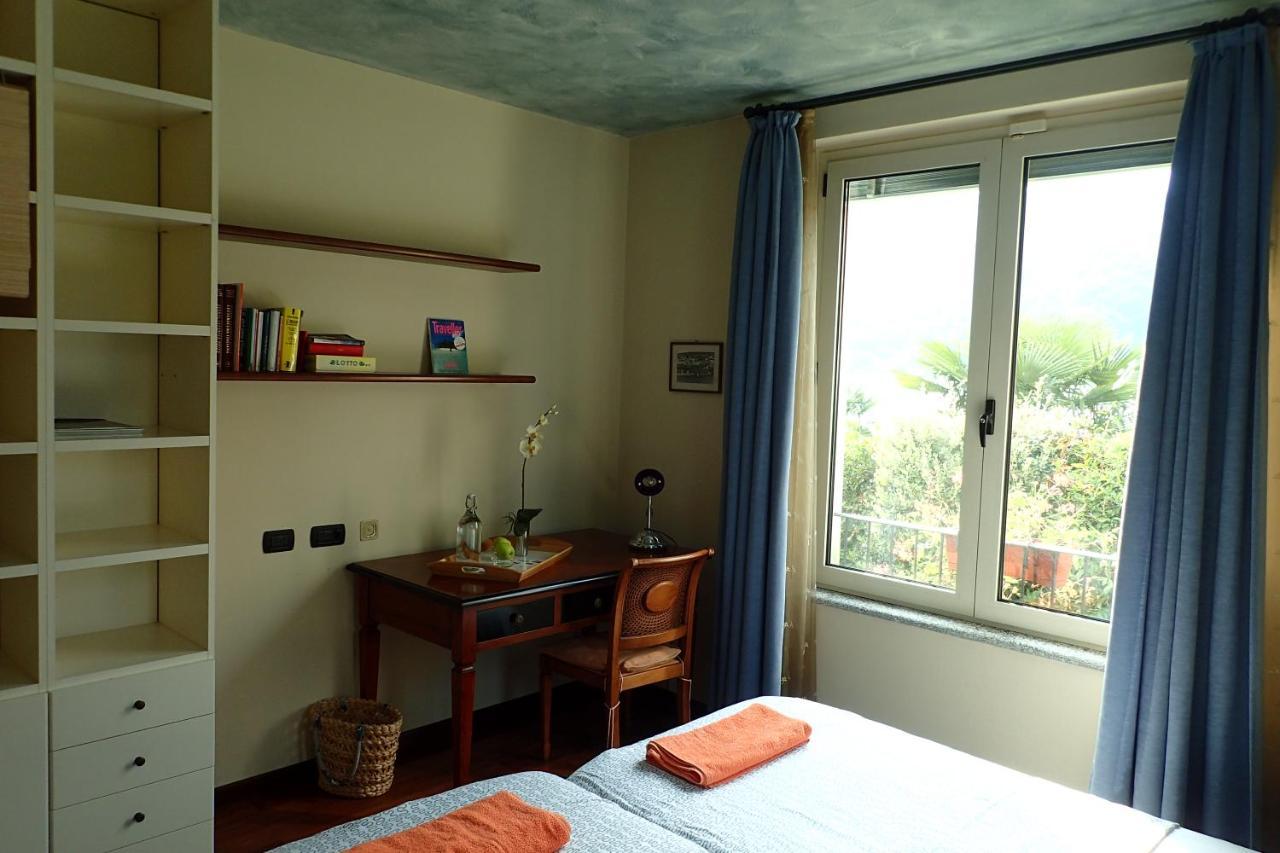 B&B Dolce vita al lago Lugano Porto Ceresio Esterno foto