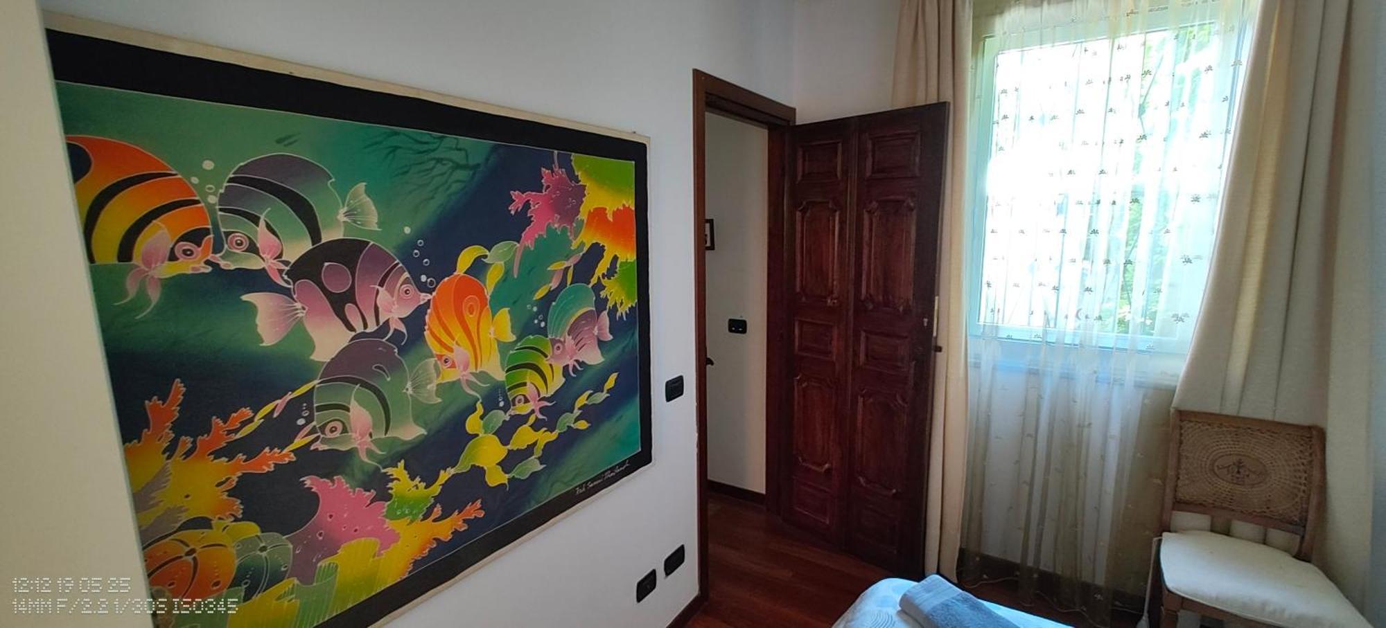 B&B Dolce vita al lago Lugano Porto Ceresio Esterno foto