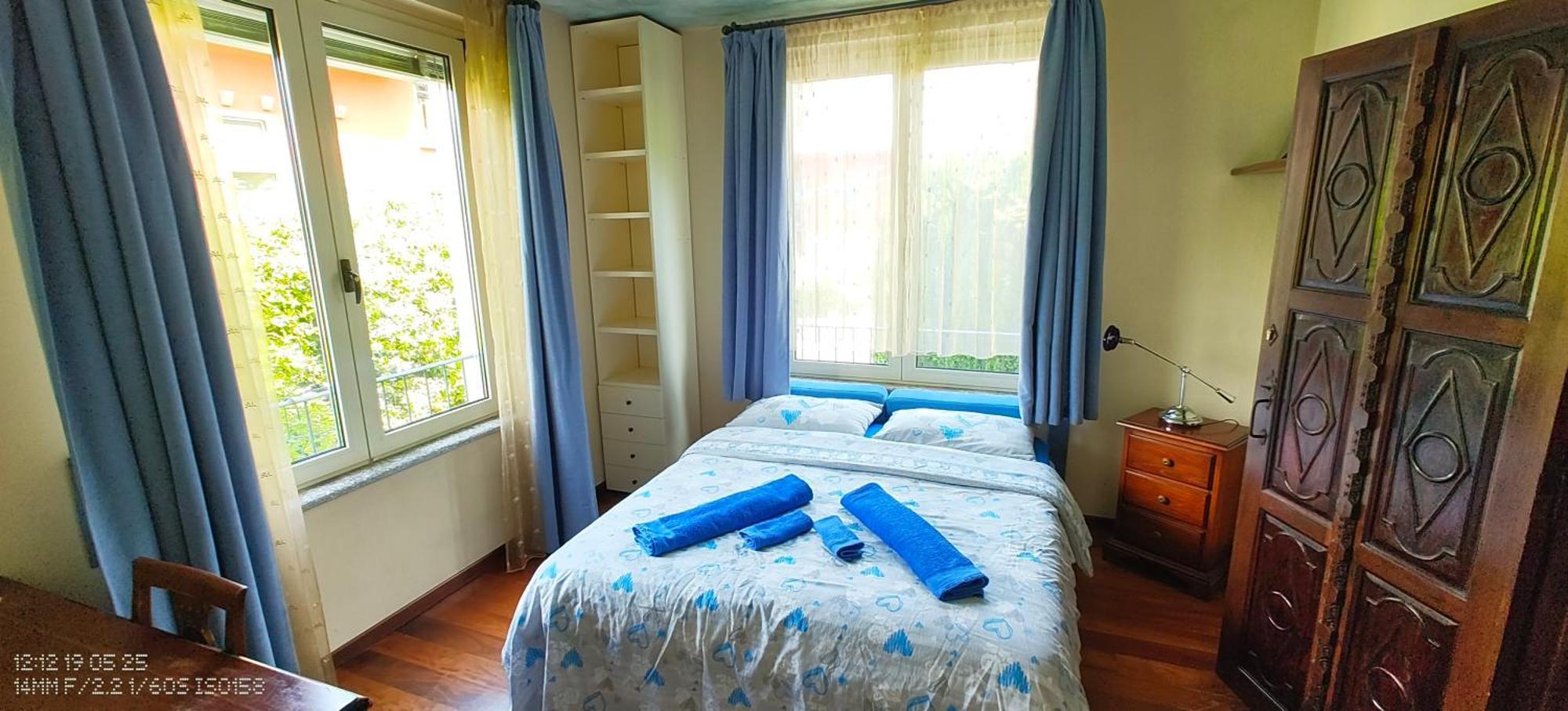 B&B Dolce vita al lago Lugano Porto Ceresio Esterno foto