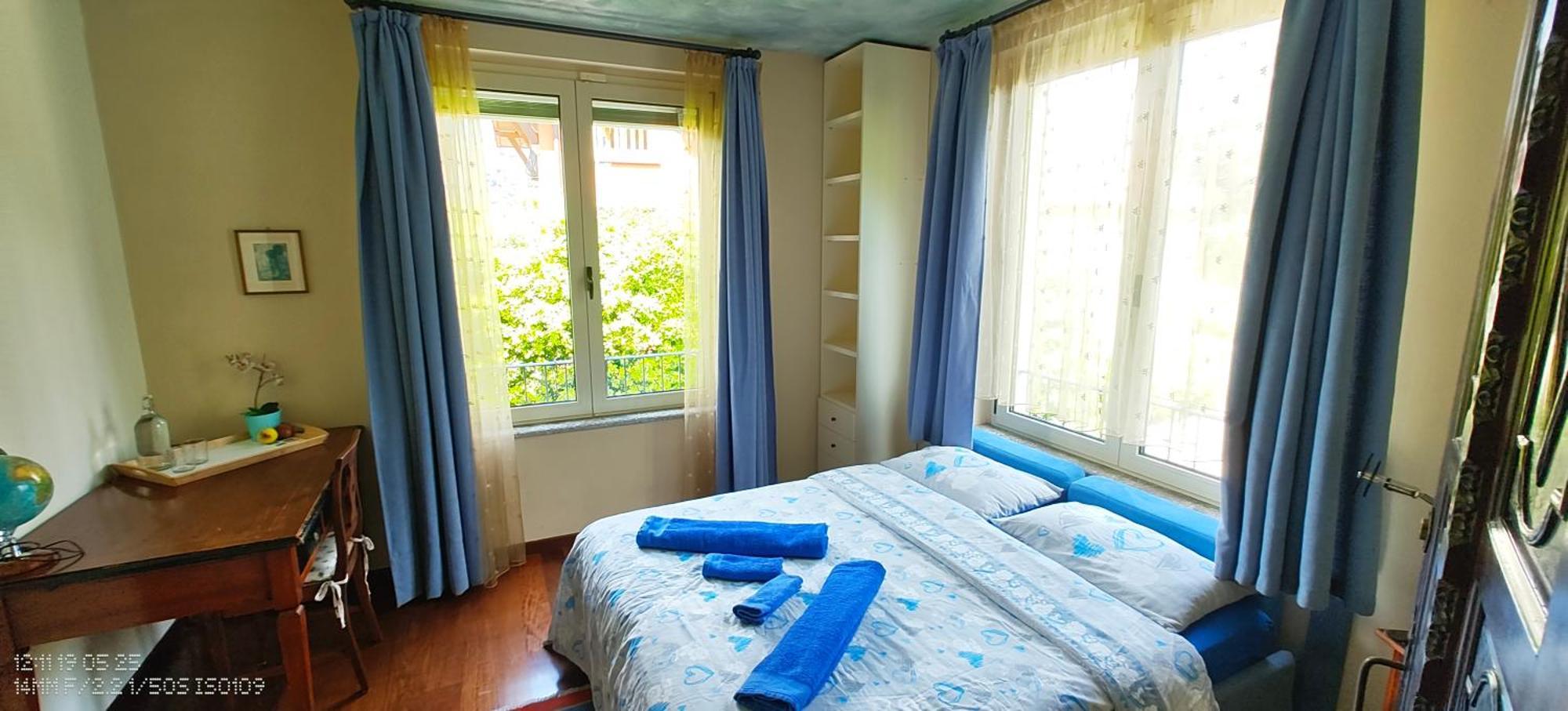 B&B Dolce vita al lago Lugano Porto Ceresio Esterno foto