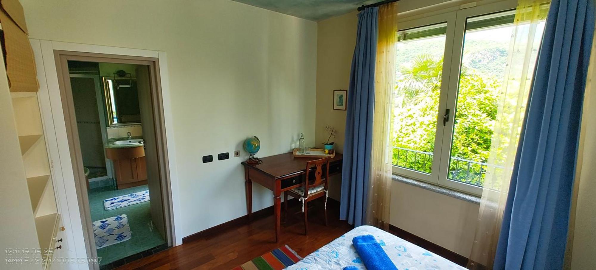 B&B Dolce vita al lago Lugano Porto Ceresio Esterno foto