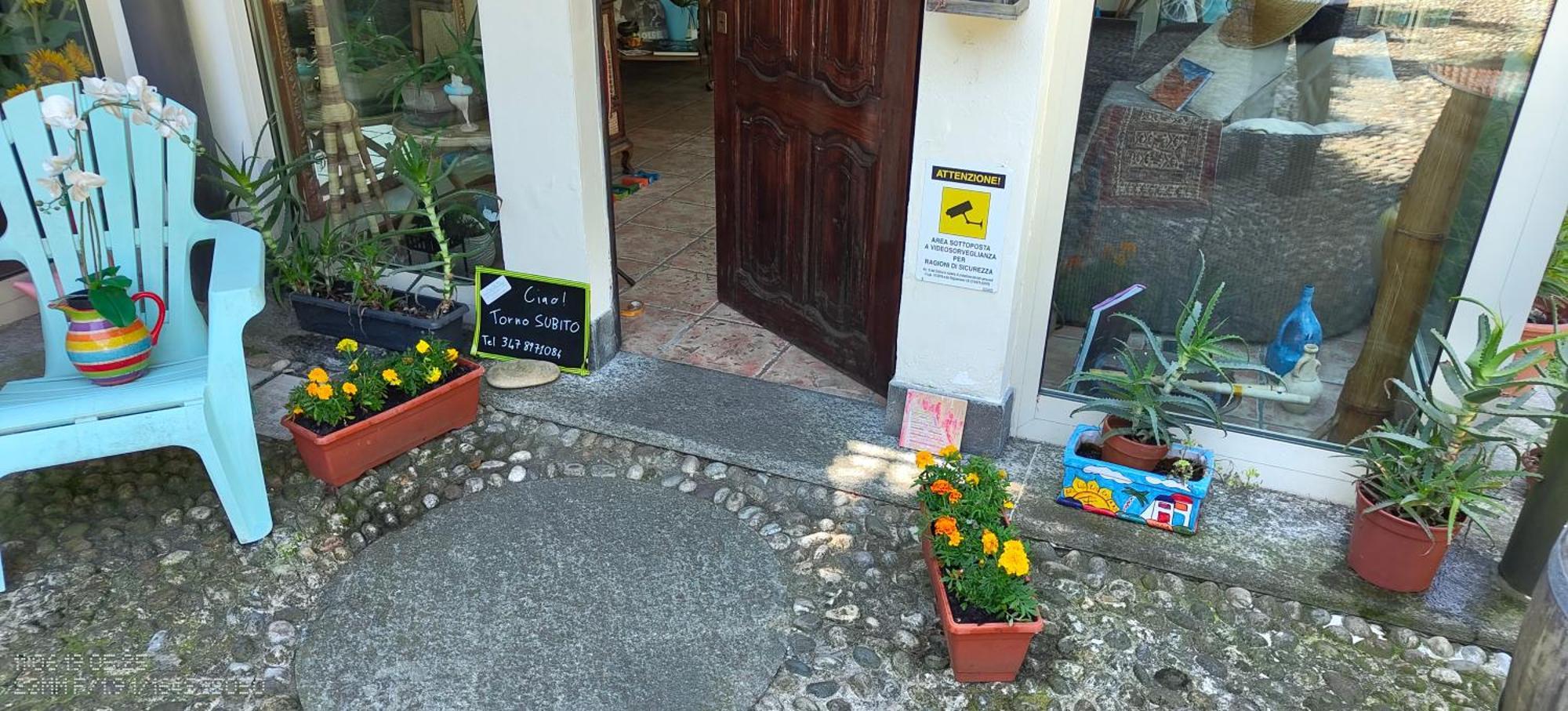 B&B Dolce vita al lago Lugano Porto Ceresio Esterno foto