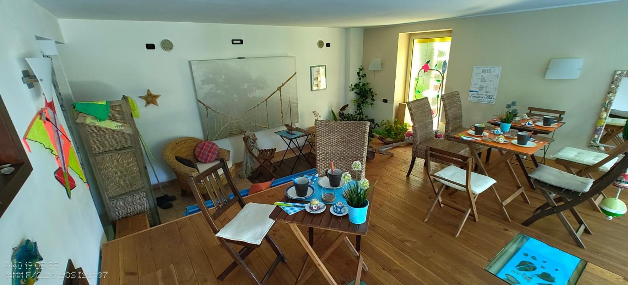 B&B Dolce vita al lago Lugano Porto Ceresio Esterno foto